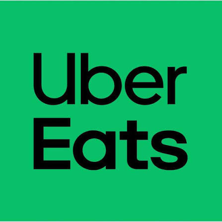 一份 UberEats 餐